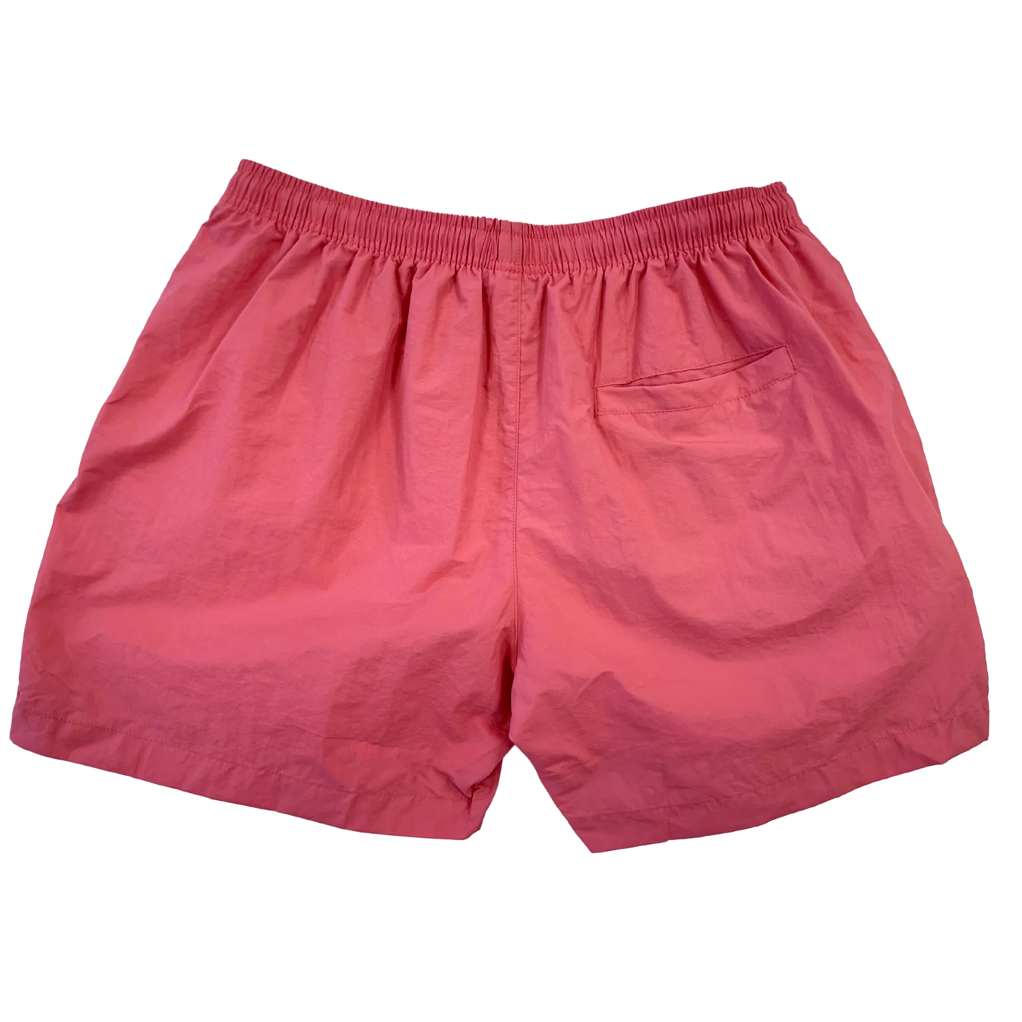 Fundamental Woven Shorts - Salmon