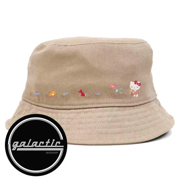 Girl Shroom Fishing Hat