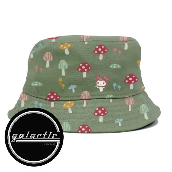 Girl Shroom Fishing Hat