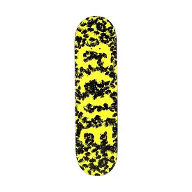 Glue Swarm 8.375 Yellow Deck