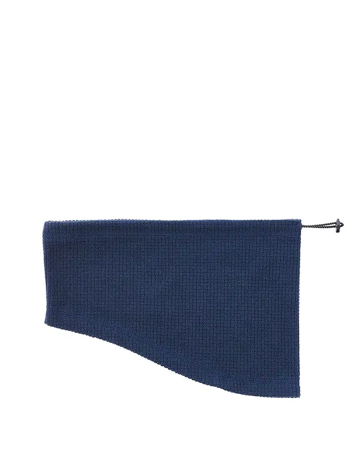 Gramicci Adjustable Neck Warmer Navy