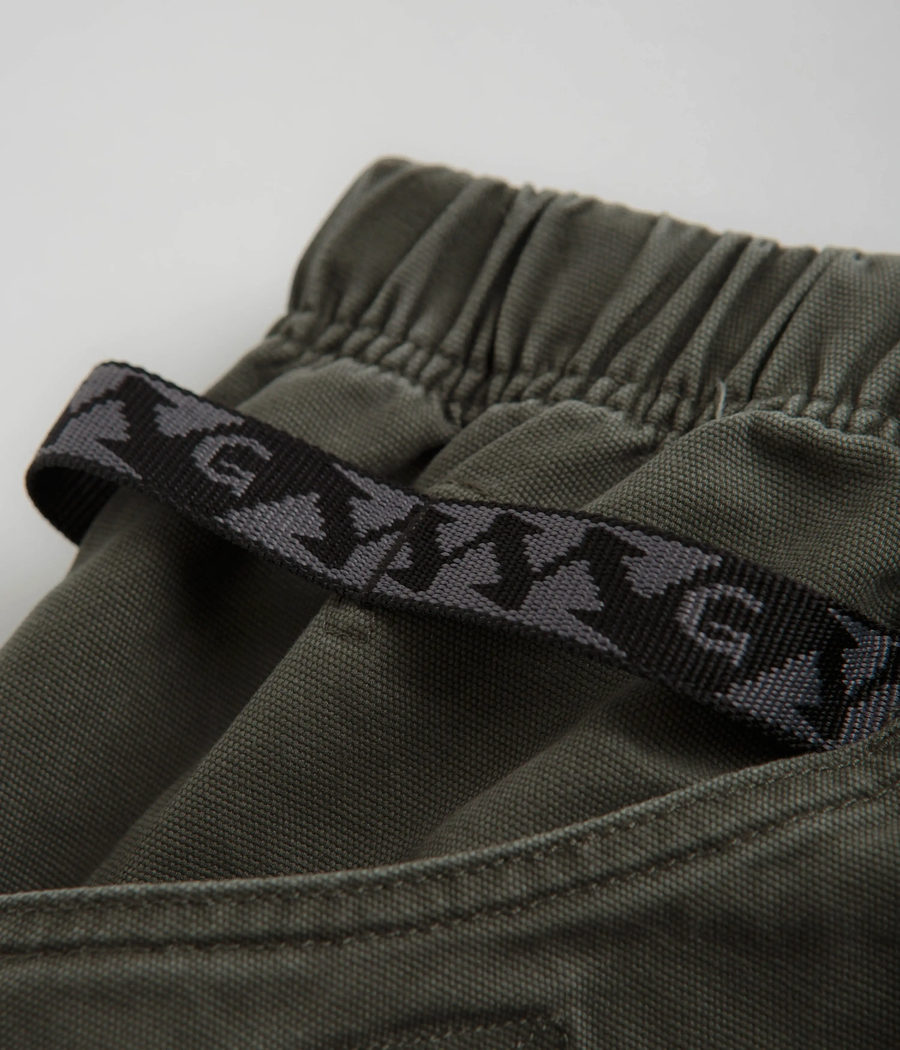 Gramicci Canvas EQT Shorts - Dusted Slate