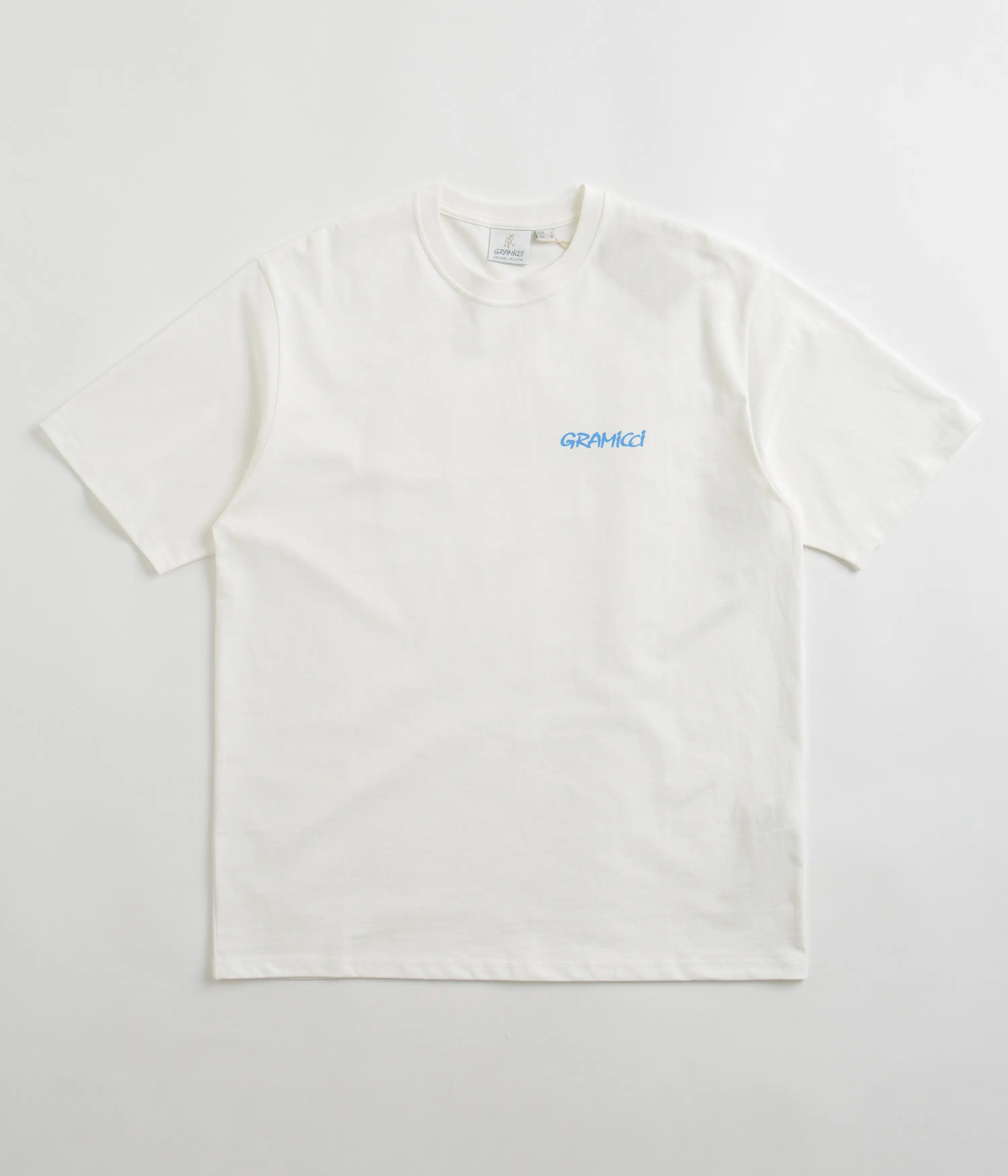 Gramicci Carabiner T-Shirt - White