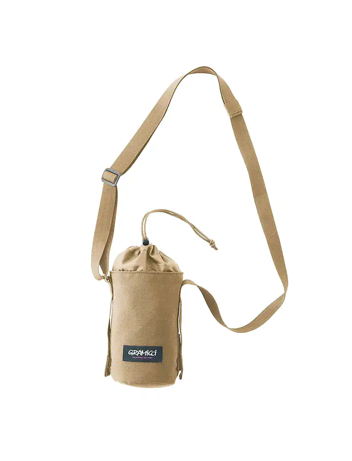 Gramicci Cordura Bottle Holder Coyote Beige