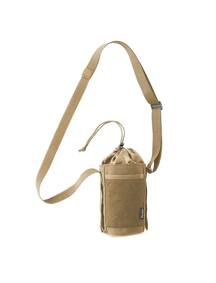 Gramicci Cordura Bottle Holder Coyote Beige