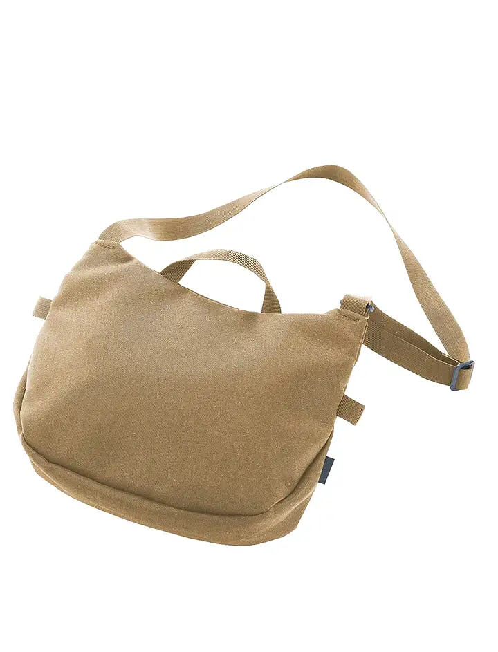 Gramicci Cordura Shoulder Bag Coyote Beige