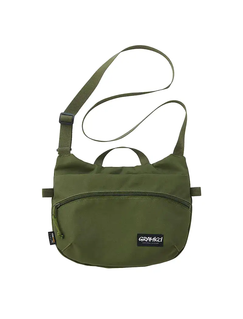 Gramicci Cordura Shoulder Bag Olive Drab