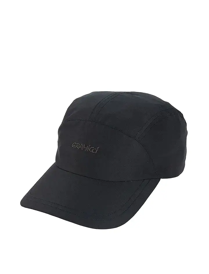 Gramicci Light Ripstop Strap Cap Black