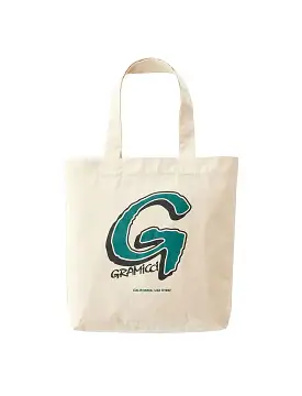 Gramicci Logo Tote Natural