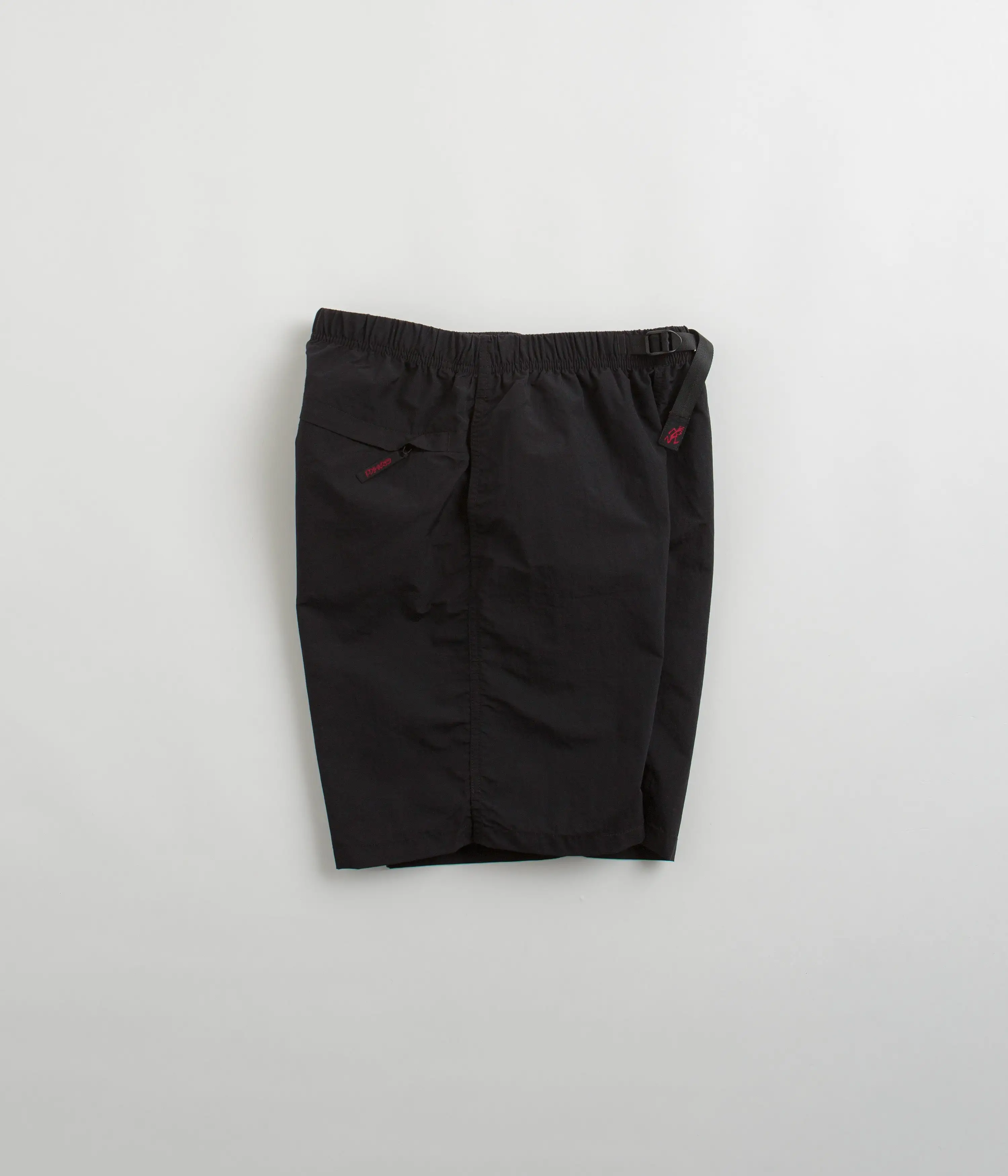 Gramicci Nylon Packable G-Shorts - Black