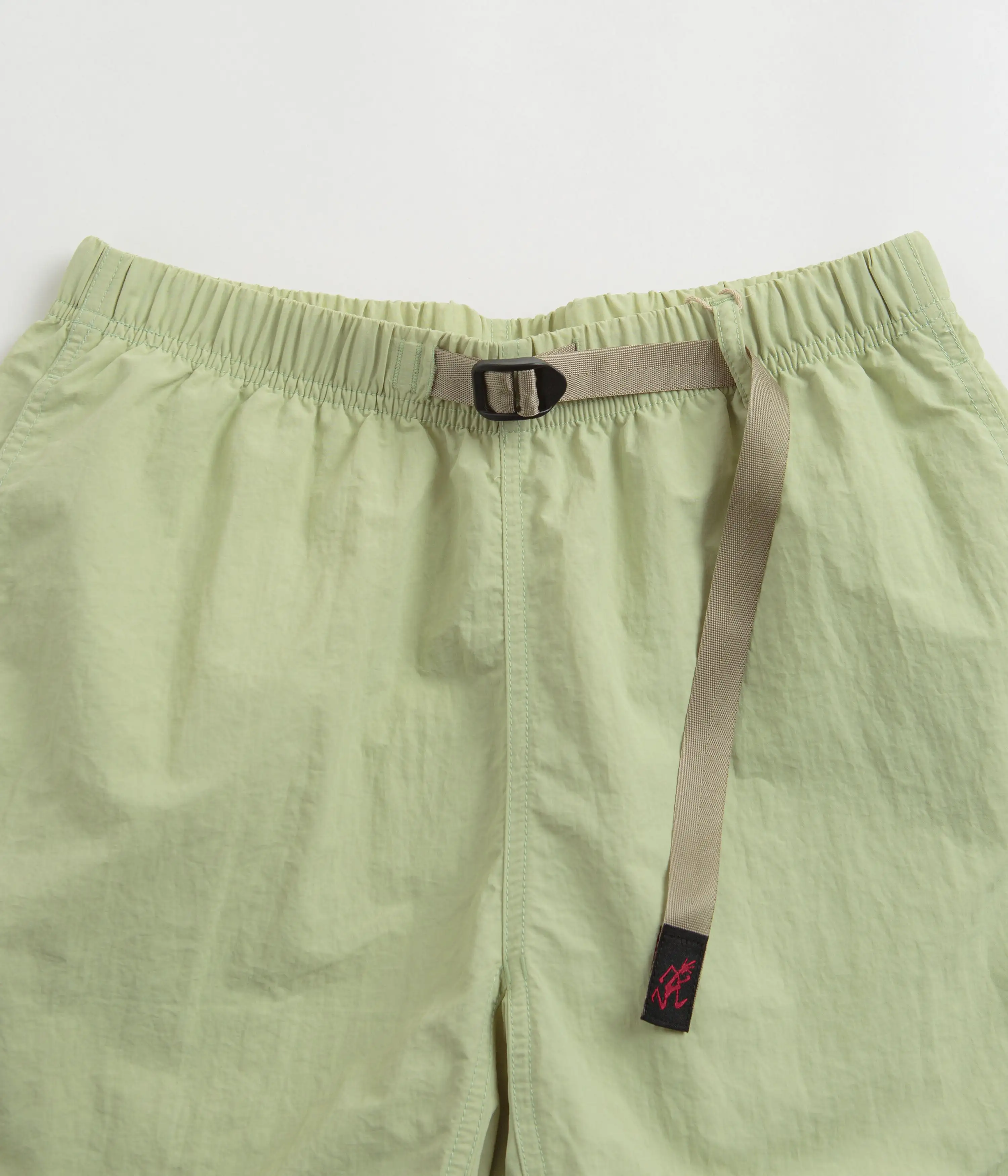 Gramicci Nylon Packable G-Shorts - Lime