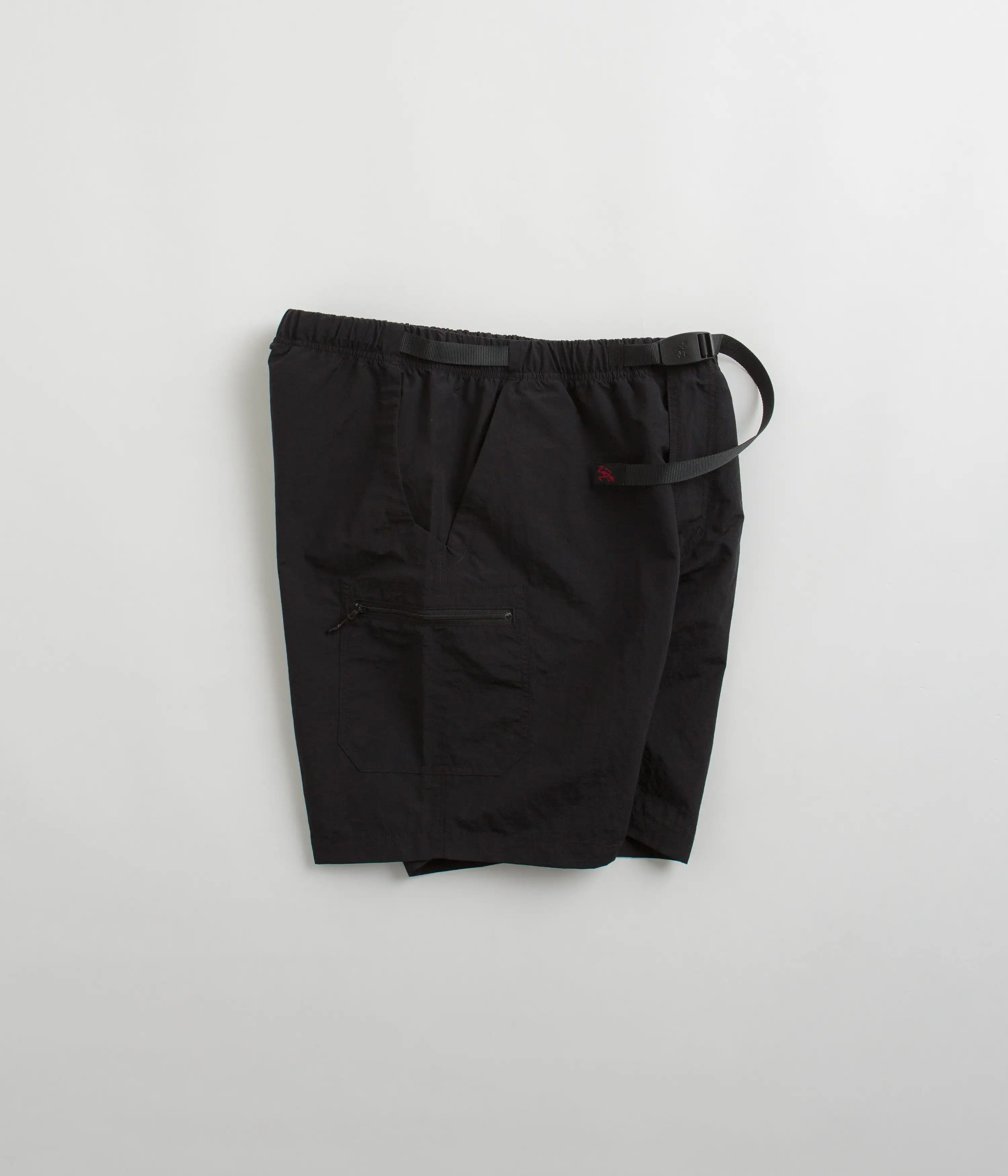 Gramicci Nylon Utility Shorts - Black