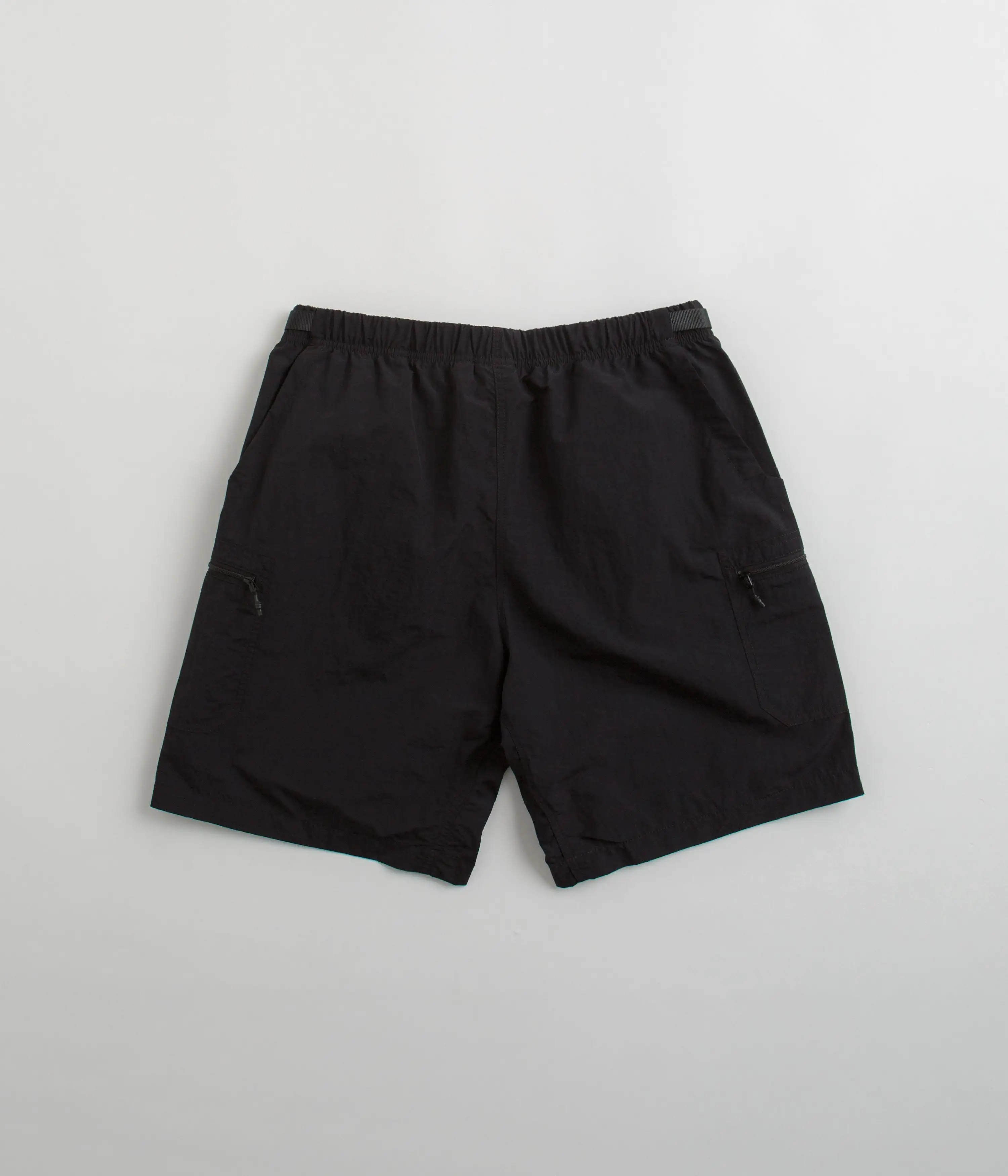 Gramicci Nylon Utility Shorts - Black