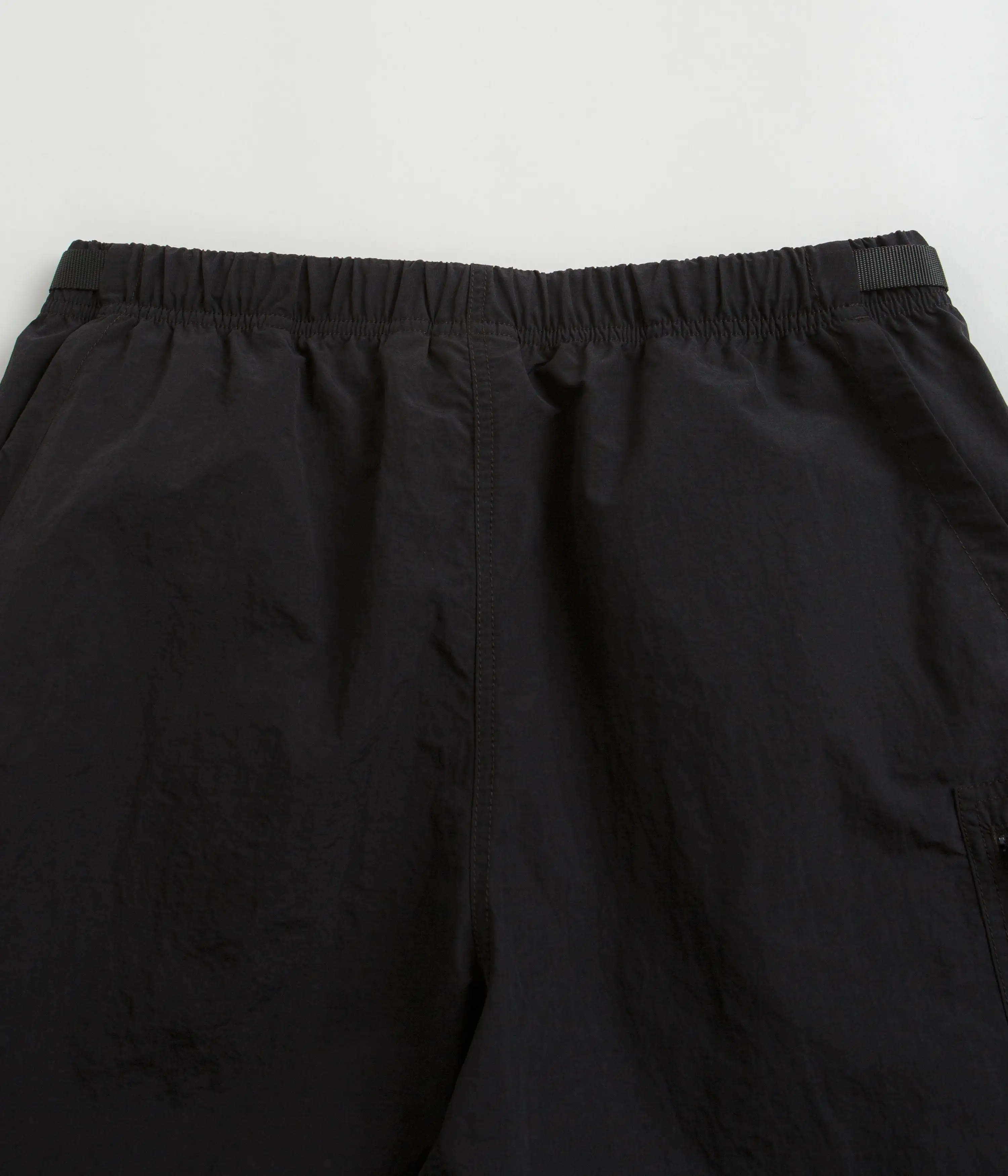 Gramicci Nylon Utility Shorts - Black