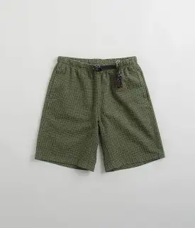 Gramicci OG Micro Plaid Seersucker G-Shorts - Mint