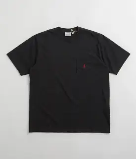 Gramicci One Point T-Shirt - Vintage Black