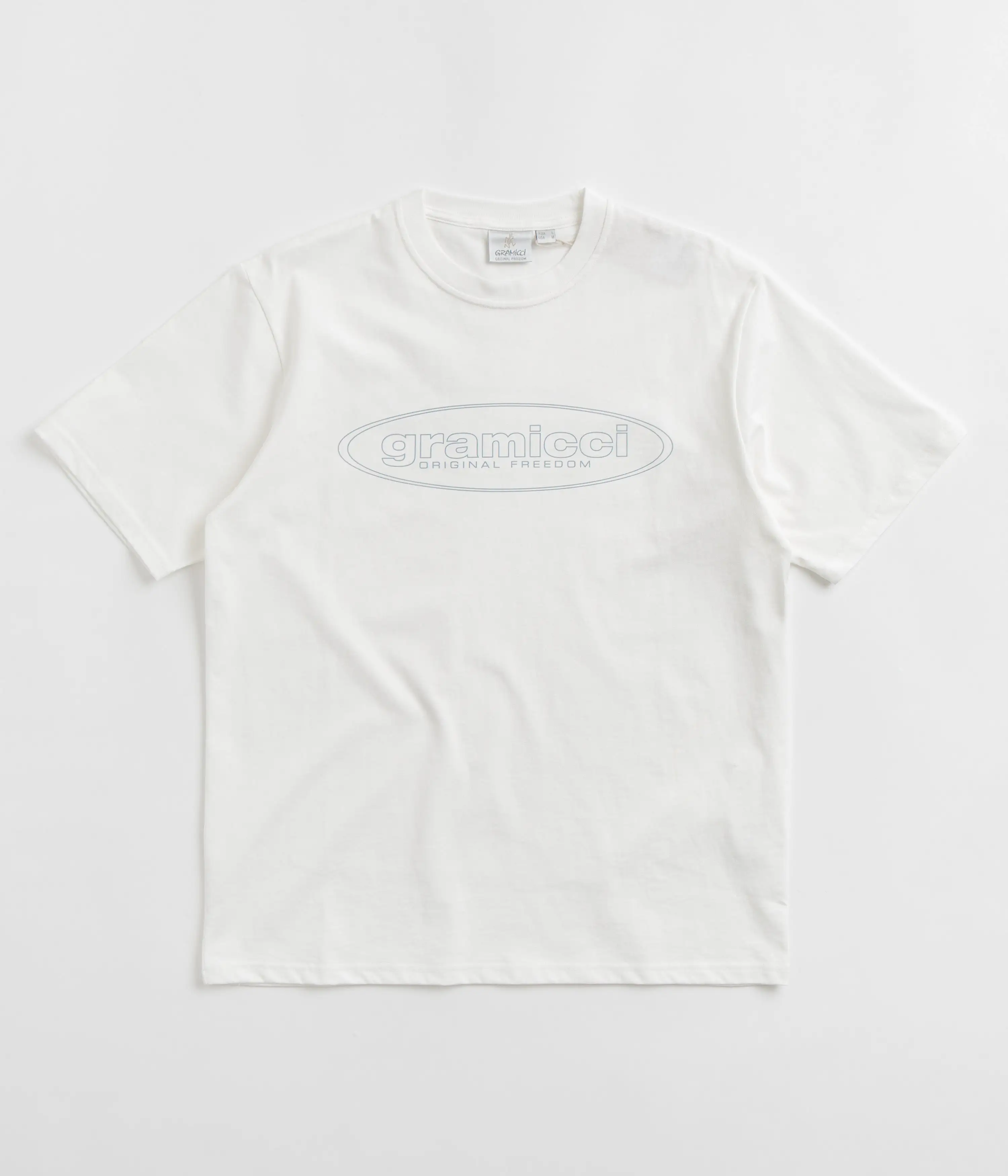 Gramicci Original Freedom T-Shirt - White