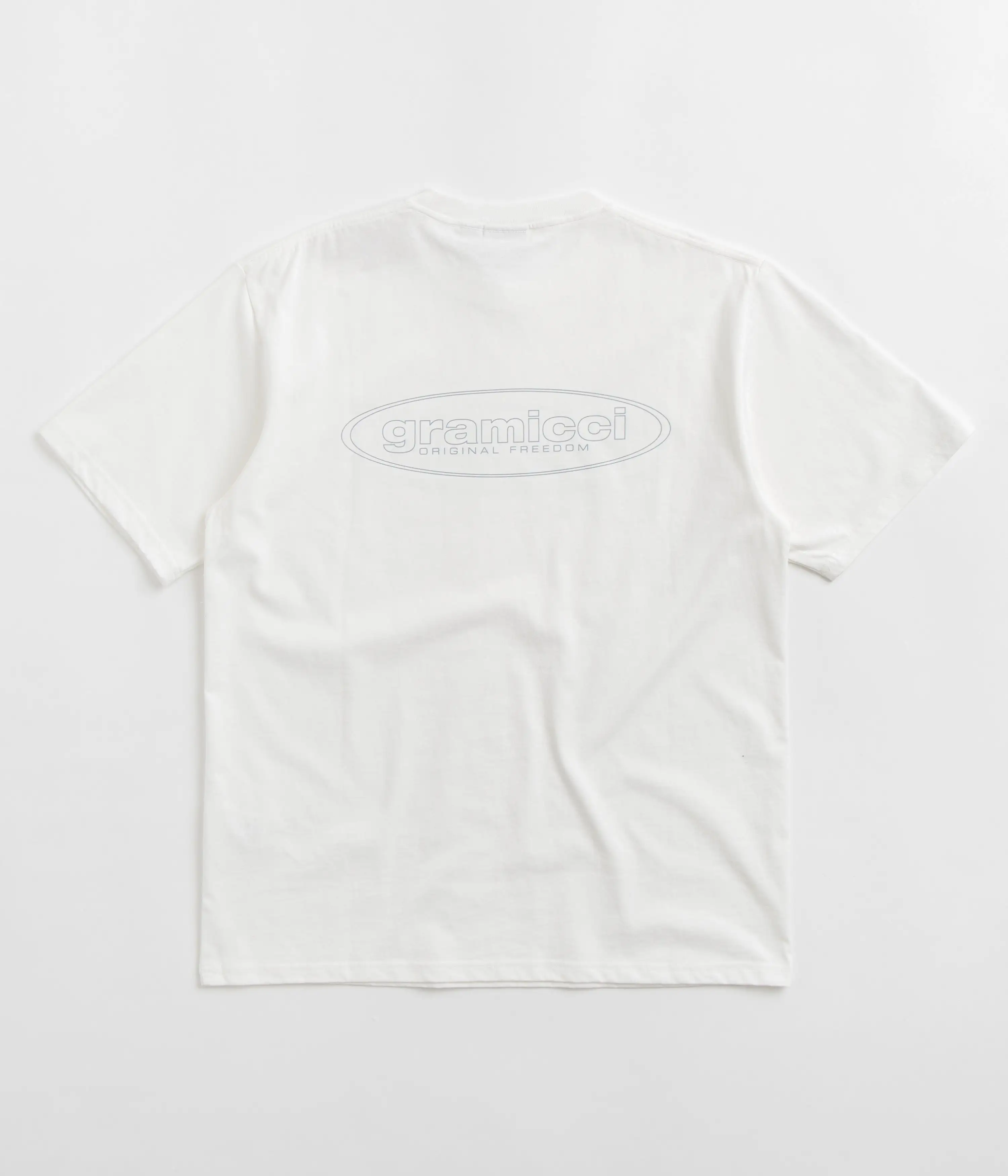 Gramicci Original Freedom T-Shirt - White