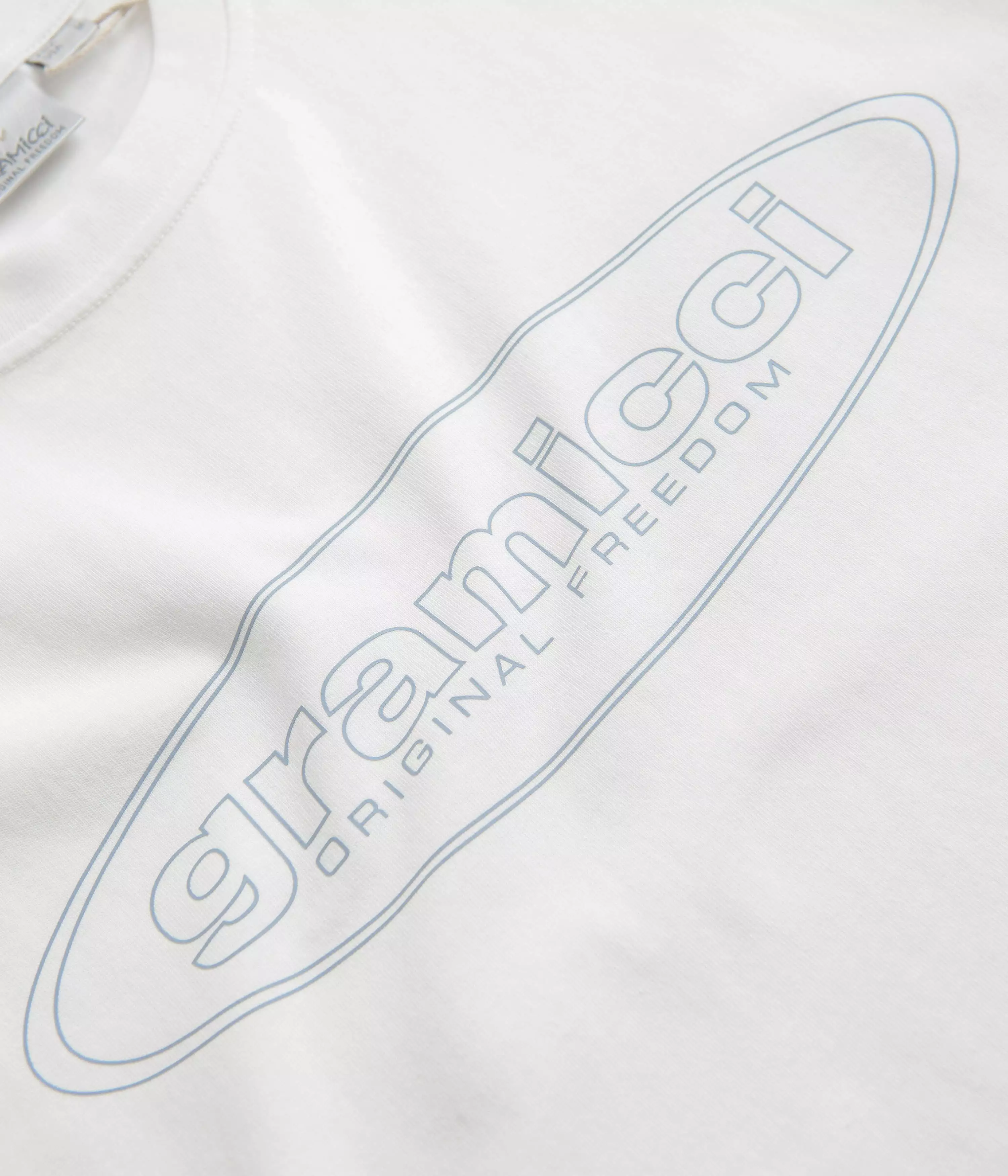 Gramicci Original Freedom T-Shirt - White