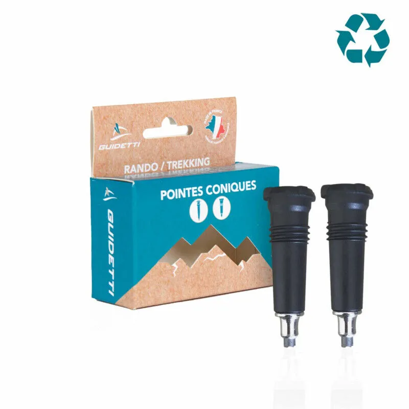 Guidetti  Pointes Trail Plume