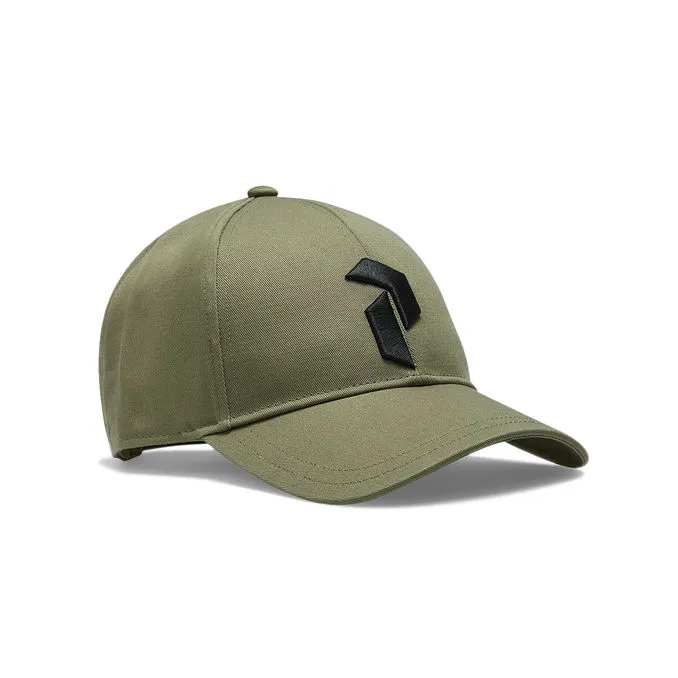 HAT RETRO Unisex Snap Green  