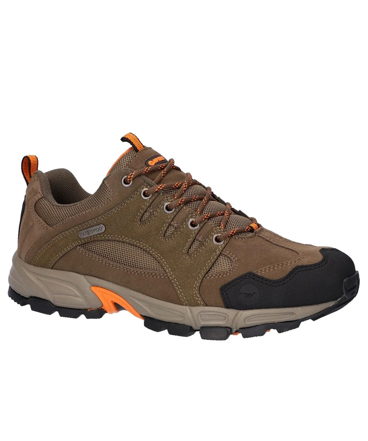 Hi-Tec Mens Auckland Lite Hiking Shoes