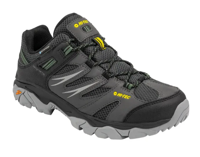 Hi-Tec Tarantula Low WP Mens Hiking Shoes