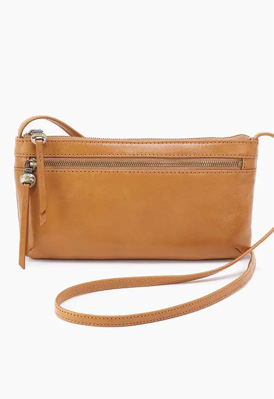 Hobo - Cara Crossbody Vintage Natural Leather