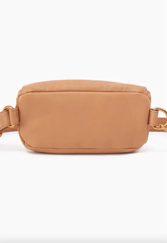 Hobo - Fern Belt Bag Sandstorm Leather