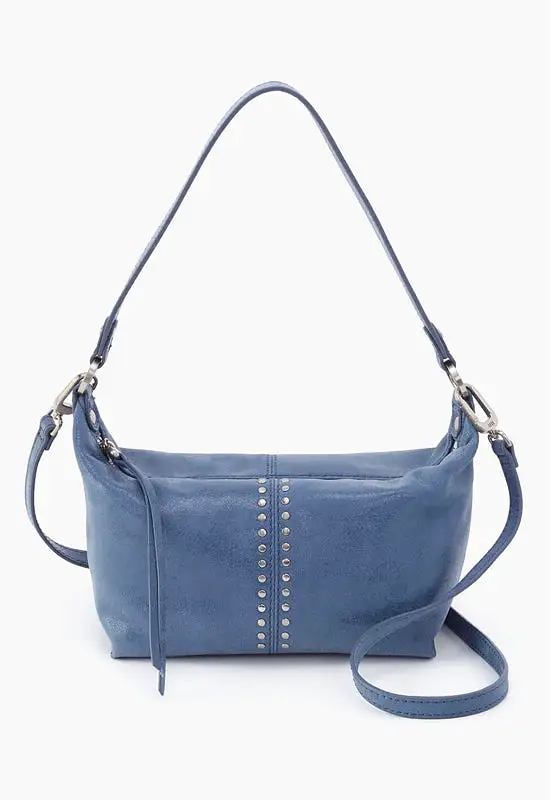 Hobo - Laguna Crossbody Buffed Azur Leather