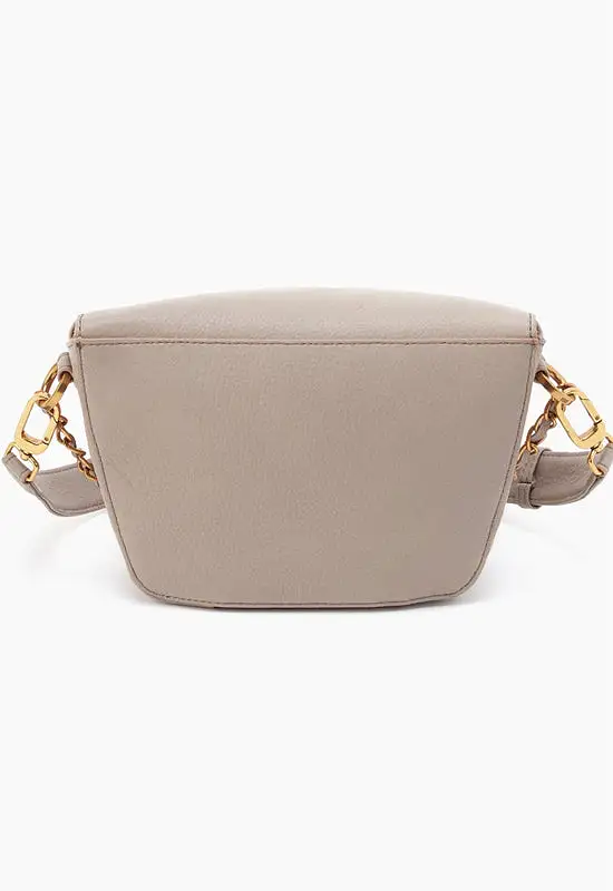 Hobo - Miri Belt Bag Taupe Pebbled Leather