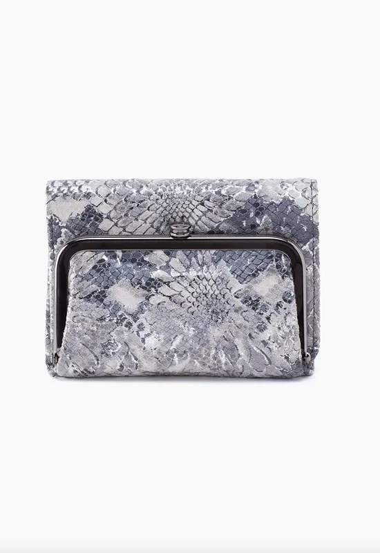 Hobo - Robin Wallet Enchanted Floral