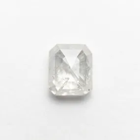 HOLD #D6191 - Nov 3 - 1.03ct 6.05x5.14x2.88mm Cut Corner Rectangle Rosecut 19618-06