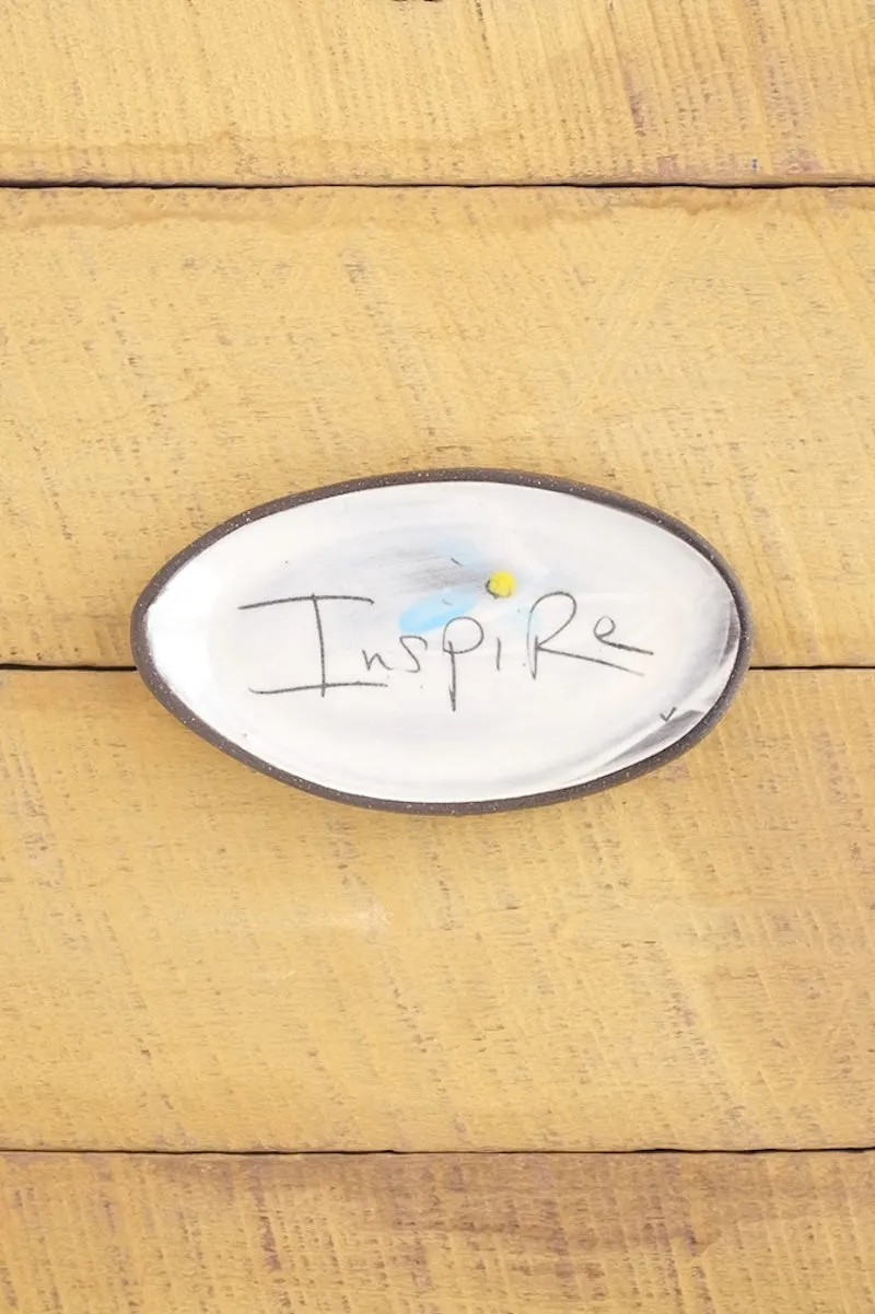 Inspire Mini Oval Tray