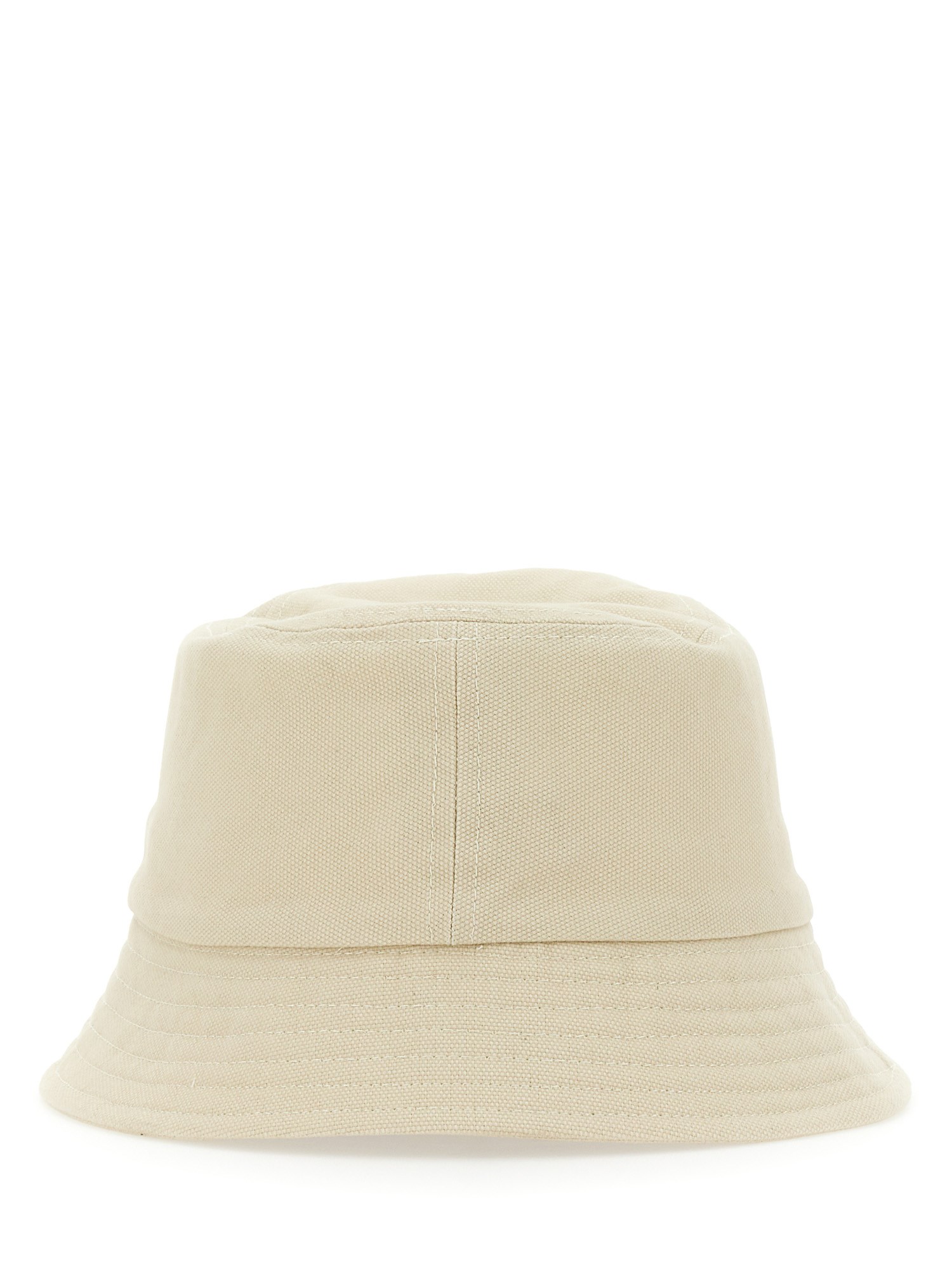 ISABEL MARANT    COTTON HALEY HAT