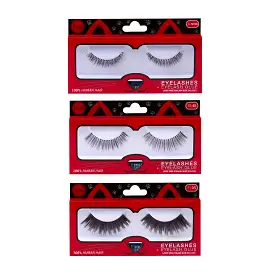 JCAT Eyelash And Glue Set de Pestaas Con Pegamento