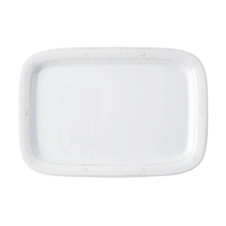 Juliska Melamine  16 Serving Tray/Platter