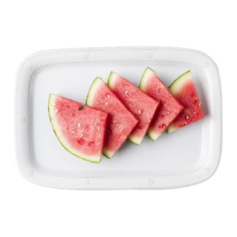 Juliska Melamine  16 Serving Tray/Platter