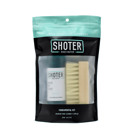 Kit de Limpieza Shoter Fundamental