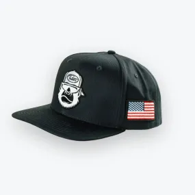 KONG | Black Baseball Snapback