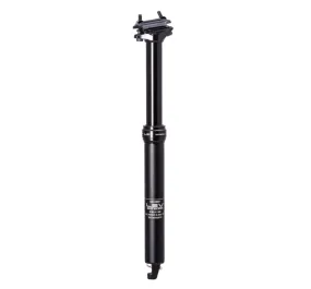 KS LEV Integra Bicycle Dropper Seatpost - 30.9mm, 175mm, Black