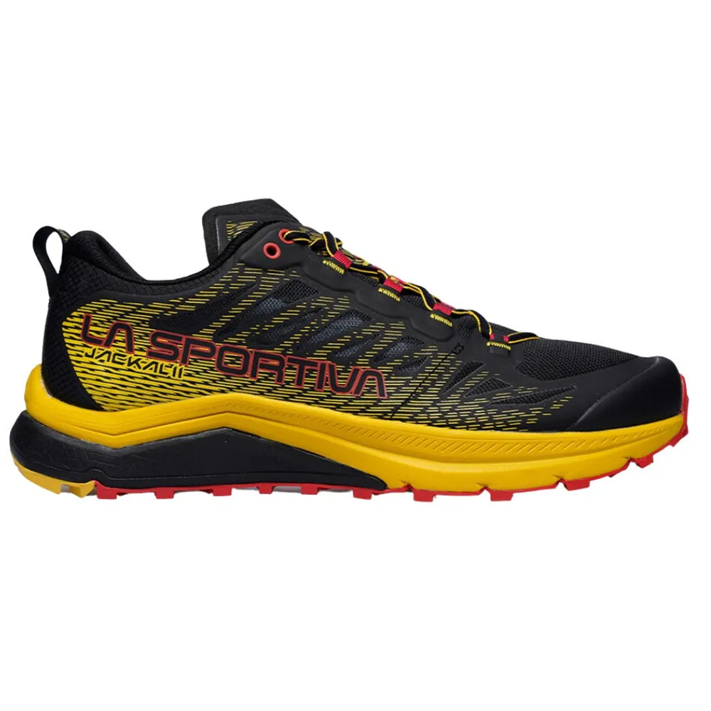 La Sportiva Jackal II Amarillo Negro