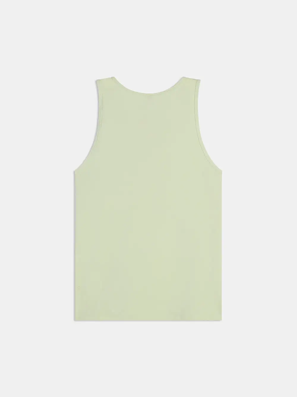 LULULEMON KOHLRABI GREEN FUNDAMENTAL TANK