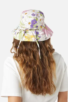 Magic Garden Brim Hat