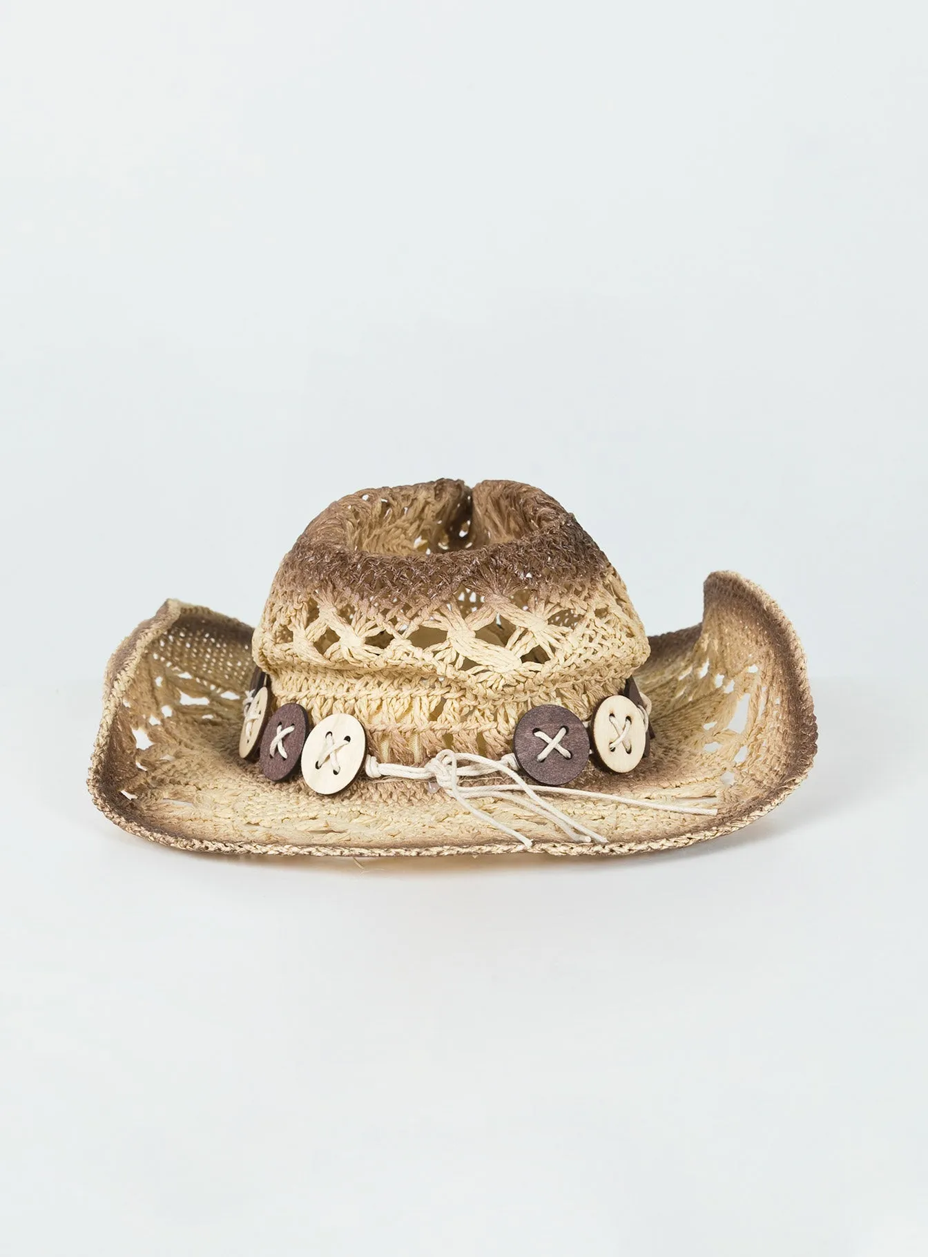 Mcormick Cowboy Hat Brown