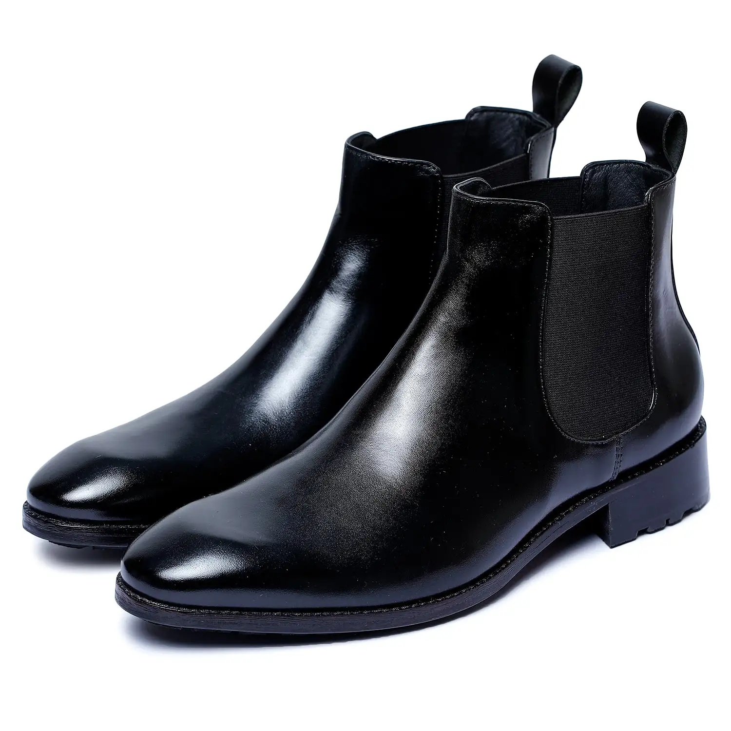 Mens Chelsea Boots- Black