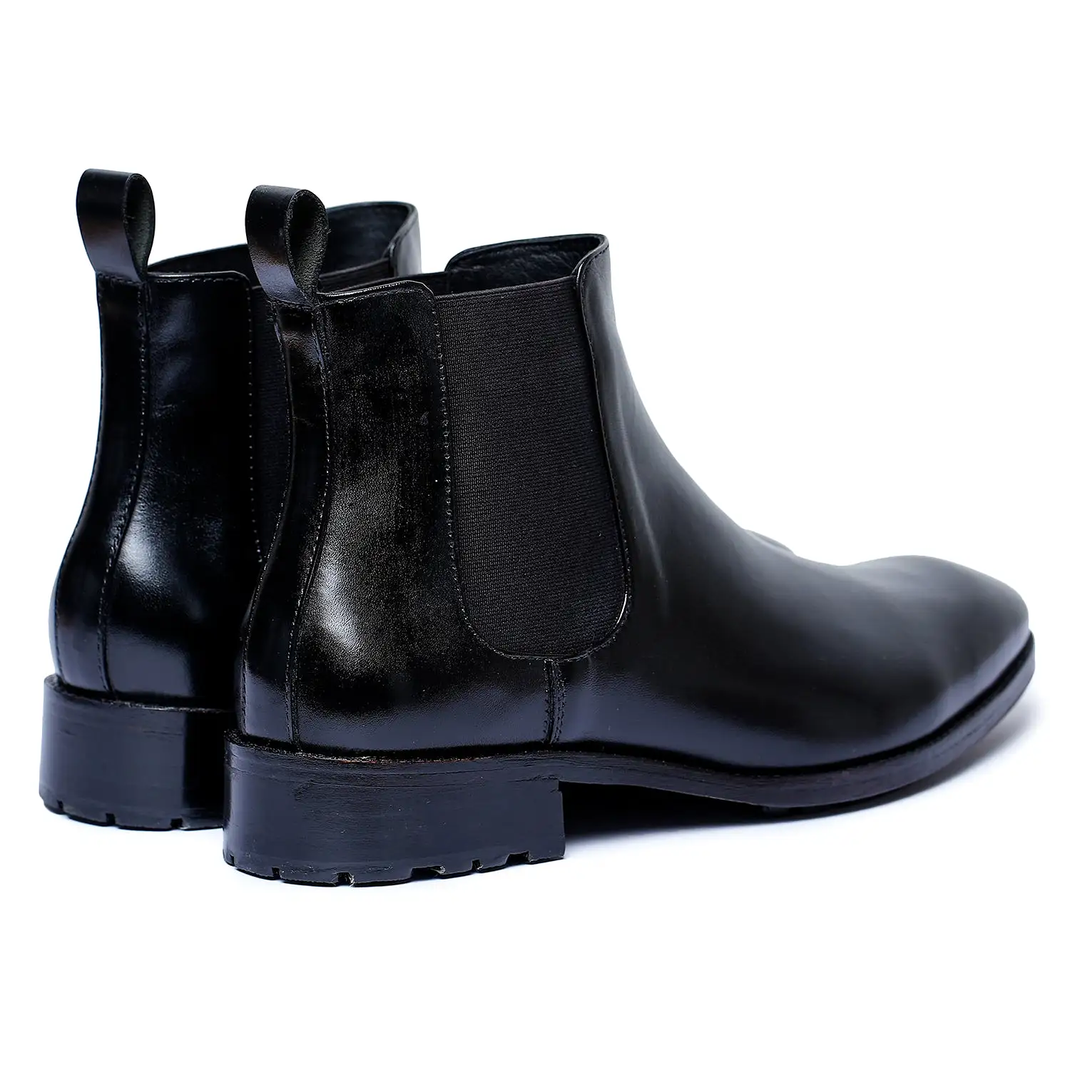 Mens Chelsea Boots- Black