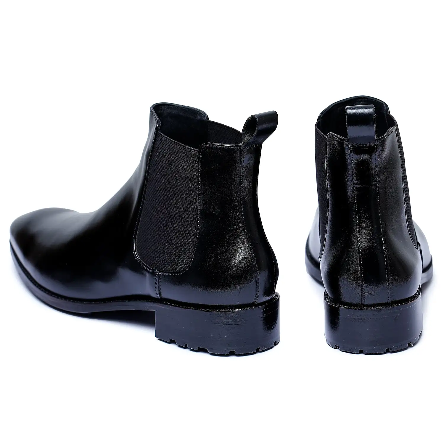 Mens Chelsea Boots- Black