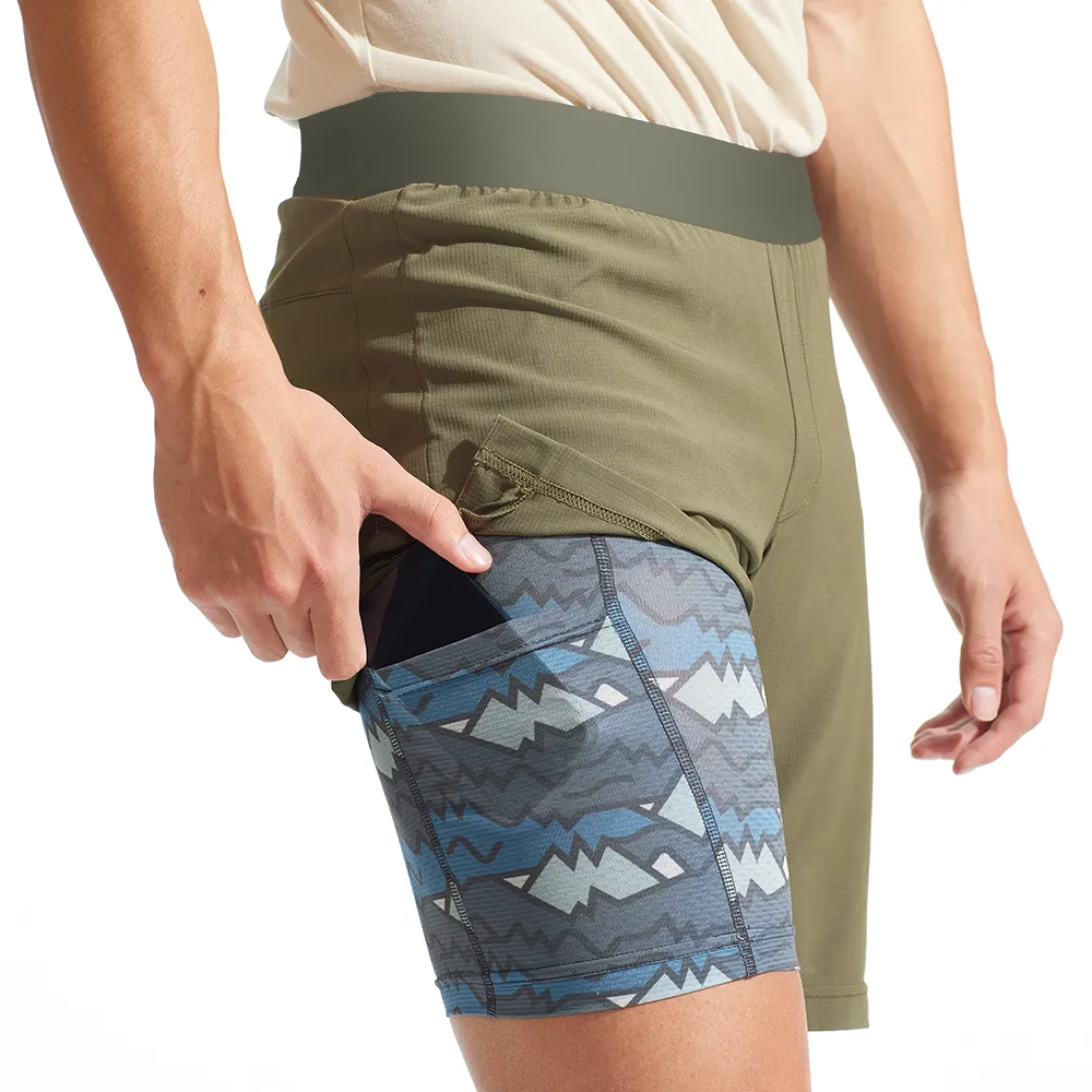 Men's Prospect 2-in-1 Shorts with Liner