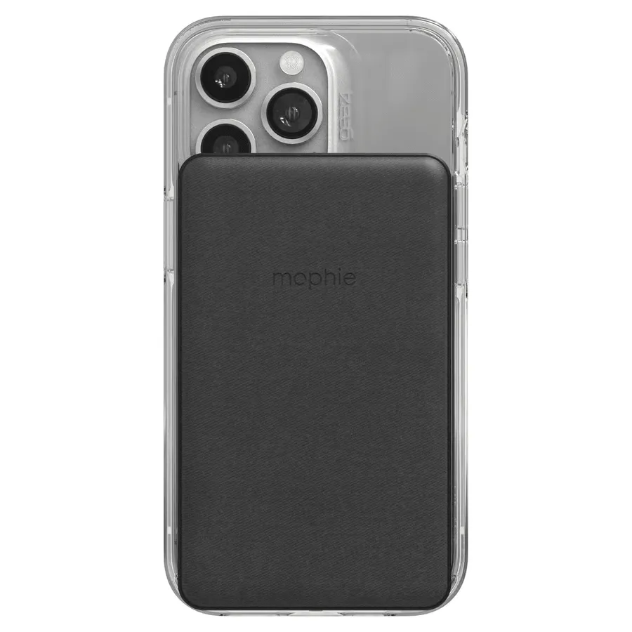 Mophie Snap+ 5000mah Magsafe Power Bank Charger iPhone